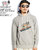 The Endless Summer TES CAMP COLOR TURN BUHI PARKA -MIX GRAY- FH-1774320画像