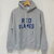 THE FLAT HEAD SWEAT PARKA - RED FLAMES FN-SWP-202画像