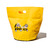 UND &times; Kinetics TARP BAG YELLOW KA21SPAS03画像