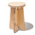 Kinetics BALL WOODEN STOOL KA21AS02画像