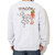 TOY MACHINE Billy Print Crew Sweat TMFBSW16画像