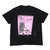 Cactus Jack &times; Fragment Design PINK SUNRISE TEE BLACK画像