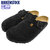 BIRKENSTOCK Boston VL SFB BLACK 660471画像