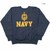 WAREHOUSE Lot 483 NAVY画像