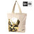 NEW ERA Taro Okamoto 14L Canvas Tote Bag 12860549画像