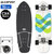 Carver Skateboards Triton Signal 31in × 9.75in CX4 Surfskate Complete T1012511114画像
