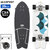 Carver Skateboards Triton Astral 29in &times; 9.75in CX4 Surfskate Complete T1012511112画像