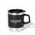 APPLEBUM Thermo Mug Stacking Mug BLACK画像
