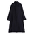 URU WOOL GABARDINE - BALMACAAN COAT 21FWG01画像