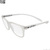 Black Flys READER (READING GLASSES) [F.CLEAR/CLEAR] BF400US09画像