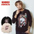 キン肉マン &times; ANIMALIA collaboration collection UKIYOE - Hurricane mixer ANKN-SW01画像
