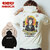 キン肉マン &times; ANIMALIA collaboration collection Buffalo Clan ANKN-SW03画像