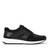 MICHAEL KORS ALLIE TRAINER BLACK 43F8ALFS3L1画像
