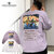 GRAVYSOURCE WKOBE L/S TEE GS22-HCS02画像
