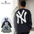 GRAVYSOURCE NY CREWNECK GS22-HSW06画像