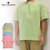 GRAVYSOURCE RELAX BASQUE TEE GS22-HCS06画像