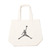 JORDAN BRAND CLASSIC TOTE BAG NATURAL CANVAS 9A0501-W2U画像