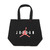 JORDAN BRAND CLASSIC TOTE BAG BLACK 9A0501-023画像