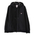 DANTON LIGHT DOWN HOODED JACKET DT-A0041NTL画像