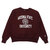 Champion Arizona State University Reverse Weave Sweat MAROON画像