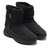 DESCENTE ACTIVE WINTER BOOTS BLACK DM1SJD10BK画像