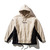 Kinetics REMAKE HOODY BEIGE KSRM026画像