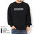 X-LARGE Standard Logo Patched Crew Neck Sweat 101213012015画像
