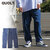 quolt GRIND-DENIM PANTS 901T-1565画像