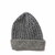 COLIMBO HUNTING GOODS BIRD'SEYE KNIT CAP GRAY ZW-0612画像