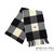 FRED PERRY Gingham Scarf C2140画像
