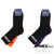 AVIREX BARCODE RIB SOCKS 6219034画像