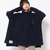 AVIREX KNIT SOFT TURTLE WITH EMBLEM 6214027画像