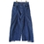77circa circa make wrap back wide demim pants CC21AW-26画像