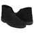 Clarks DESERT ROCK BLACK SUEDE 26162705画像