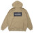 Ron Herman &times; DESCENDANT 21AW Box Hoodie OLIVE 212ATDS-CSM02RS画像