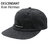 Ron Herman &times; DESCENDANT 21AW Denim Cap BLACK 212DS-HT01RS画像