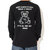 VANS Vans World Code L/S Tee VN0A5FQIBLK画像
