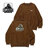 X-LARGE SLANTED OG CREWNECK SWEAT 101214012004画像