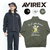 AVIREX SUKA ZIP SWEAT 6113472画像