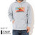 TOY MACHINE American Monster Sweat Pullover Hoodie TMFBSW24画像