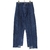 77circa circa make center fold seam denim slacks CM22SS-18画像
