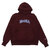 Champion &times; MoMA Reverse Weave Hoodie MAROON画像