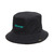 TTNE × atmos Saunner Logo Bucket Sauna Hat BLACK/JADE ASC004-001画像