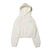 UGG サークルロゴ 短丈 フーディ 21AW-UGTP14画像