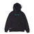 TTNE &times; atmos Saunner Logo Hooded Sweatshirt BLACK/JADE ASC002-001画像