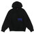 Supreme × COMME des GARCONS JUNYA WATANABE MAN 21FW Hooded Sweatshirt BLACK画像