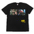 Supreme &times; COMME des GARCONS JUNYA WATANABE MAN 21FW Nature Tee BLACK画像