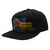 Supreme &times; COMME des GARCONS JUNYA WATANABE MAN 21FW Nature 5-Panel Hat BLACK画像