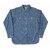 WAREHOUSE Lot 3035 TRIPLE STITCH L/S WORK SHIRTS(LOOSE-FIT) シャンブレー(サックス) OR画像