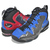 NIKE AIR PENNY III QS DO IT FOR DEZ black/metallic silver-gym red CU8058-001画像
